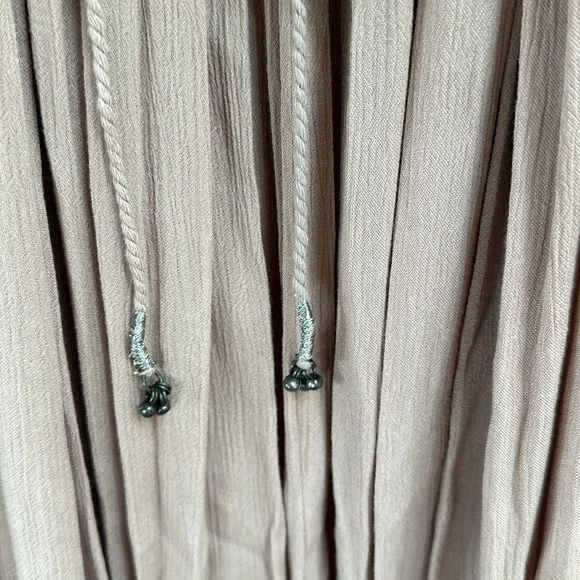 Free People Taupe Maxi Dress - Picture 11 of 12